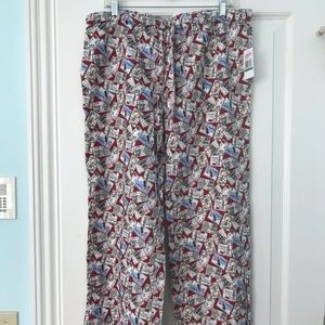 NWT Vineyard Vines Flannel Pajama Pants